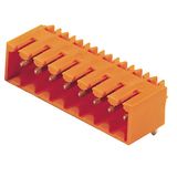 PCB plug-in connector (board connection), 3.50 mm, Number of poles: 6,