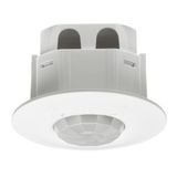 360° motion sensor - IP 41 - 8 m - ceiling-mounting - PIR technology - cardboard