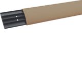 Trunking 18x75,beige