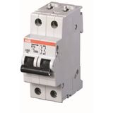 S201P-D40NA Miniature Circuit Breaker - 1+NP - D - 40 A