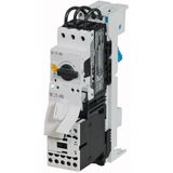 DOL starter, 380 V 400 V 415 V: 7.5 kW, Ir= 10 - 16 A, 230 V 50 Hz, 240 V 60 Hz, AC voltage