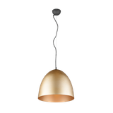 Tilda pendant 40 cm E27 matt brass