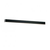 Linear Ceiling L1700 3000K Black Station Ultra