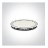 Sutil Round2 LED 30W 3300lm 3K/4K/5,7K IP20 230V 120ø white