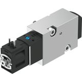 VSNC-FKA-M52-RD-G18-1C1-S Solenoid valve