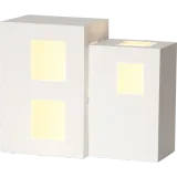 Lamp Base E14 CUBE