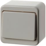 Change-over switch surface-mounted, surface-mounted