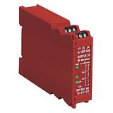 Relay, Single Function Safety, 24V AC/DC, MSR126R