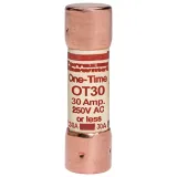 Fuse OT - Class K5 - Fast-Acting 250VAC 250VDC 30A Ferrule