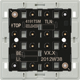 Push button KNX Universal push-button mod. 1