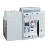 Air circuit breaker DMX³ 2500 lcu 100 kA - fixed version - 4P - 800 A