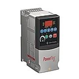 Drive, 480VAC, 3PH, 2.3A, 0.75KW, 1.0HP, No Filter