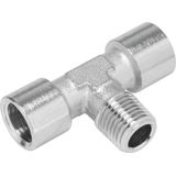 NPFC-T-R12-2G12-MFF T-fitting