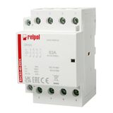 RXC63-40-D024 Installation Contactor