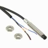 Proximity sensor, inductive, stainless steel, long body, M8, unshielde