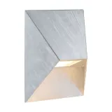 Pontio 15 | Wall light | Galvanized