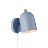 Gaston | Wall light | Blue