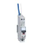 RCBO DX3 10000A 1 pole 6A curve B type A 30mA