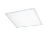 ALL-DAY 230V 20W IP20 100deg WW 195*195*50 surface-mounted panel