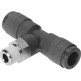 QST-V0-1/2-10 Push-in T-fitting