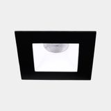 Downlight PLAY 6° 8.5W LED warm-white 2700K CRI 90 7.7º DALI-2/PUSH Black/White IN IP20 / OUT IP54 499lm