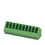 SMC 1,5/ 7-G-3,81 HT BK AU CP4 - PCB header