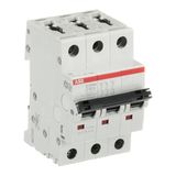 ST203M-Z60 Miniature Circuit Breaker - 3P - Z - 60 A