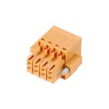 PCB plug-in connector (wire connection), 3.50 mm, Number of poles: 24,