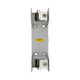 Eaton Bussmann Series RM modular fuse block, 600V, 225-400A, Knife Blade End X Knife Blade End, Single-pole