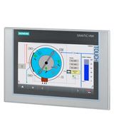 SIMATIC IPC277E (Nanopanel PC); 9" Touch TFT; 2x 10/100/1000 Mbps 6AV7882-0BB30-6BA0