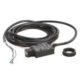 Allen-Bradley, 42KL-U2TC-A2, PHOTOSWITCH Photoelectric Sensor, MiniSight, Retroflective, 5m (16.4ft), 21.6-250V AC/DC - LO or DO selectable, 2m (6.5ft) cable