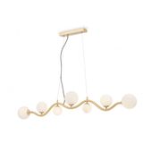 Modern Uva Pendant Lamp Gold