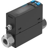 SFAH-5U-G18FS-PNLK-PNVBA-M8 Flow sensor