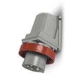 APPLIANCE INLET 3P+N+E IP66/IP67/IP69