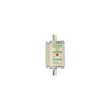 Fuse-link NH00 aM 690VAC 80A live tags Double indicator