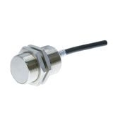 Proximity sensor M30, high temperature (100Â°C) stainless steel, 12 mm E2EH7028F