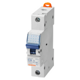 COMPACT MINIATURE CIRCUIT BREAKER - MTC 45 - 1P CHARACTERISTIC C 10A - 1MODULE