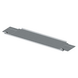 HORIZONTAL DIVIDER - QDX 630 L - FOR STRUCTURE 600X200MM