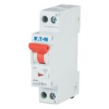 PLN4-C10/1N-MW Eaton Moeller series xPole - PLN4 MCB