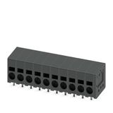 SPT 2,5/10-H-5,0 BK - PCB terminal block