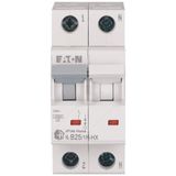 HN-B25/1N Eaton Moeller series xPole Home - HN/HN-HX MCB