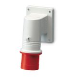 APPLIANCE INLET 2P+E IP44 16A 9h