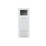 BFSV 850-03 W Bus hands-free telephone standard with color monitor