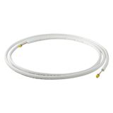 STE split line D=10x1mm 15m air conditioning suction gas line with thermal insulation 169974