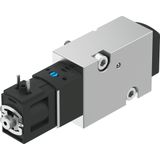 VSNC-FK-M52-RD-G18-1C1-S Solenoid valve