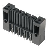 PCB plug-in connector (board connection), 7.62 mm, Number of poles: 6,