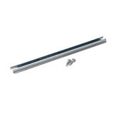 DIN 15X5MM RAIL 225MM