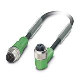 SAC-4P-M12MS/ 6,5-240/FR - Sensor/actuator cable