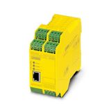 PSR-SCP- 24DC/RSM4/4X1 - Safety relay module