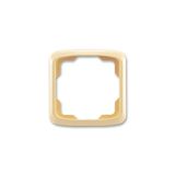 3901A-B20 CW Cover frame 2gang, horizontal